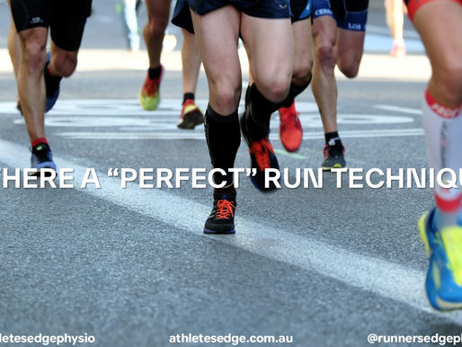 Understanding running technique [Runner's Edge Webinar]