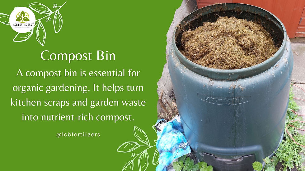 Compost Bin