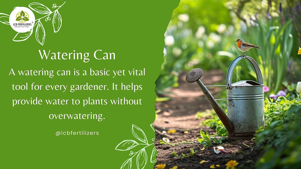 Watering Can