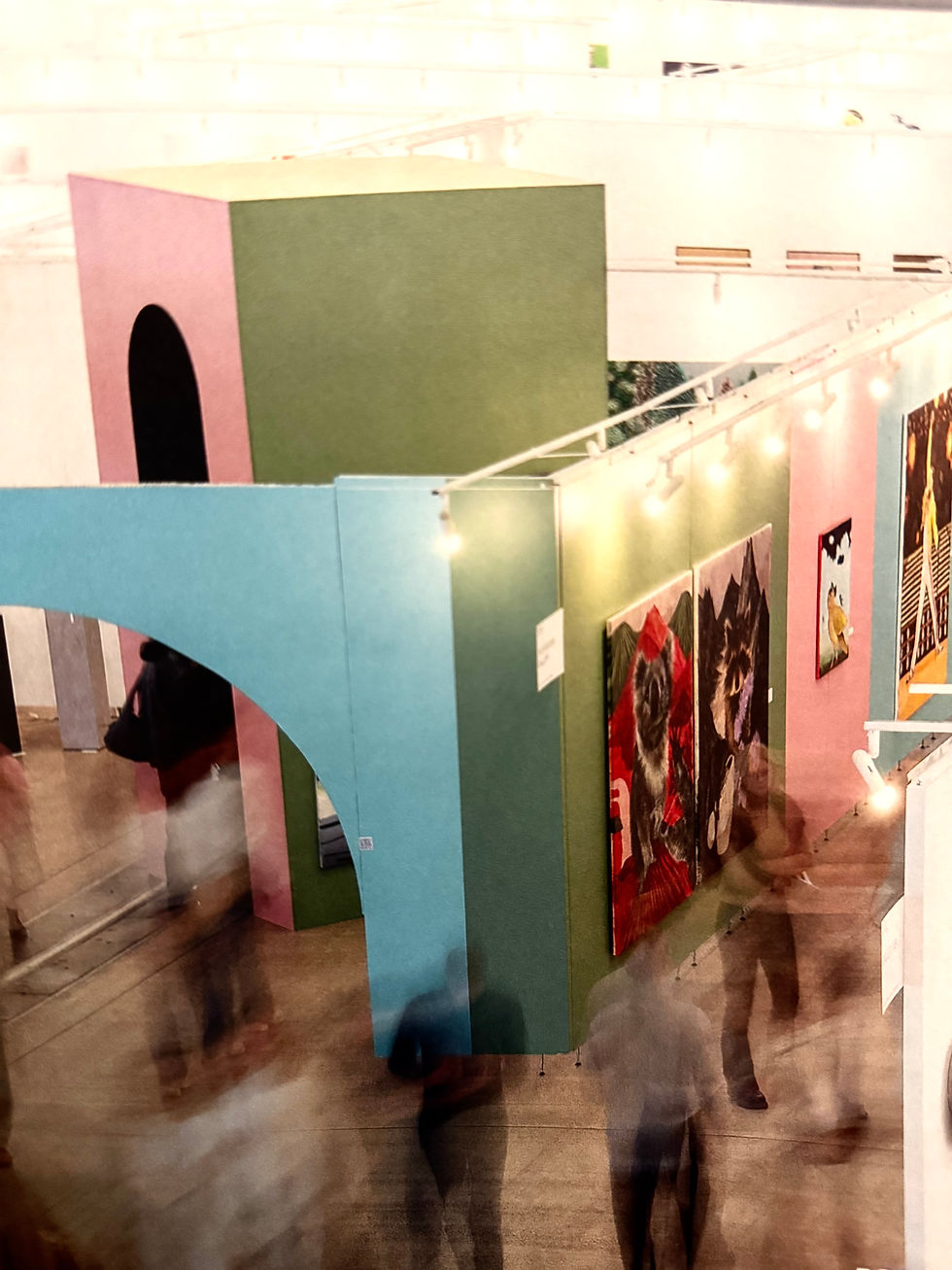 ArtVilnius'24 Andrej Vasilenko nuotr.