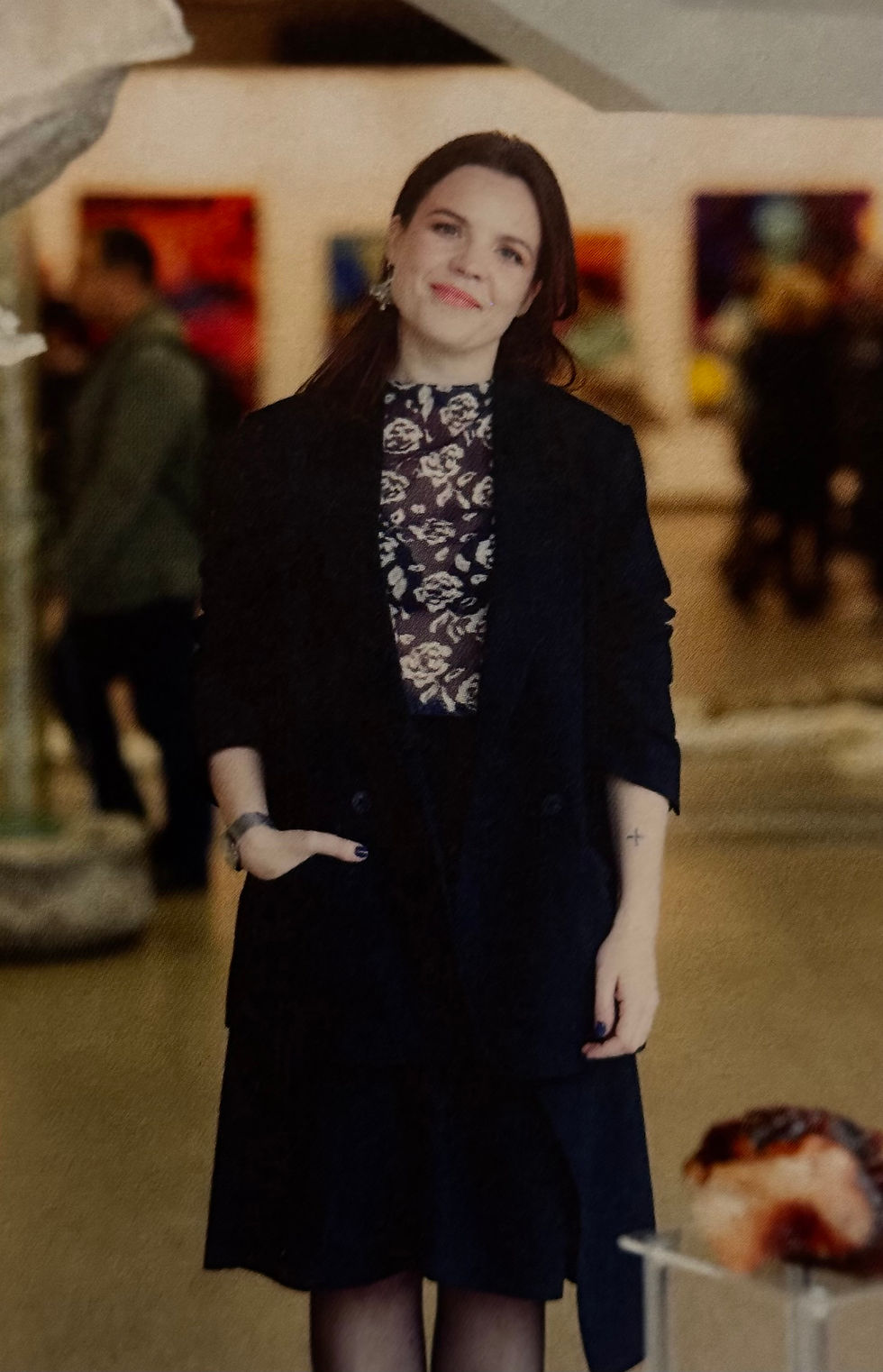 Sonata Baliuckaitė Mikos Savičiūtės nuotr.