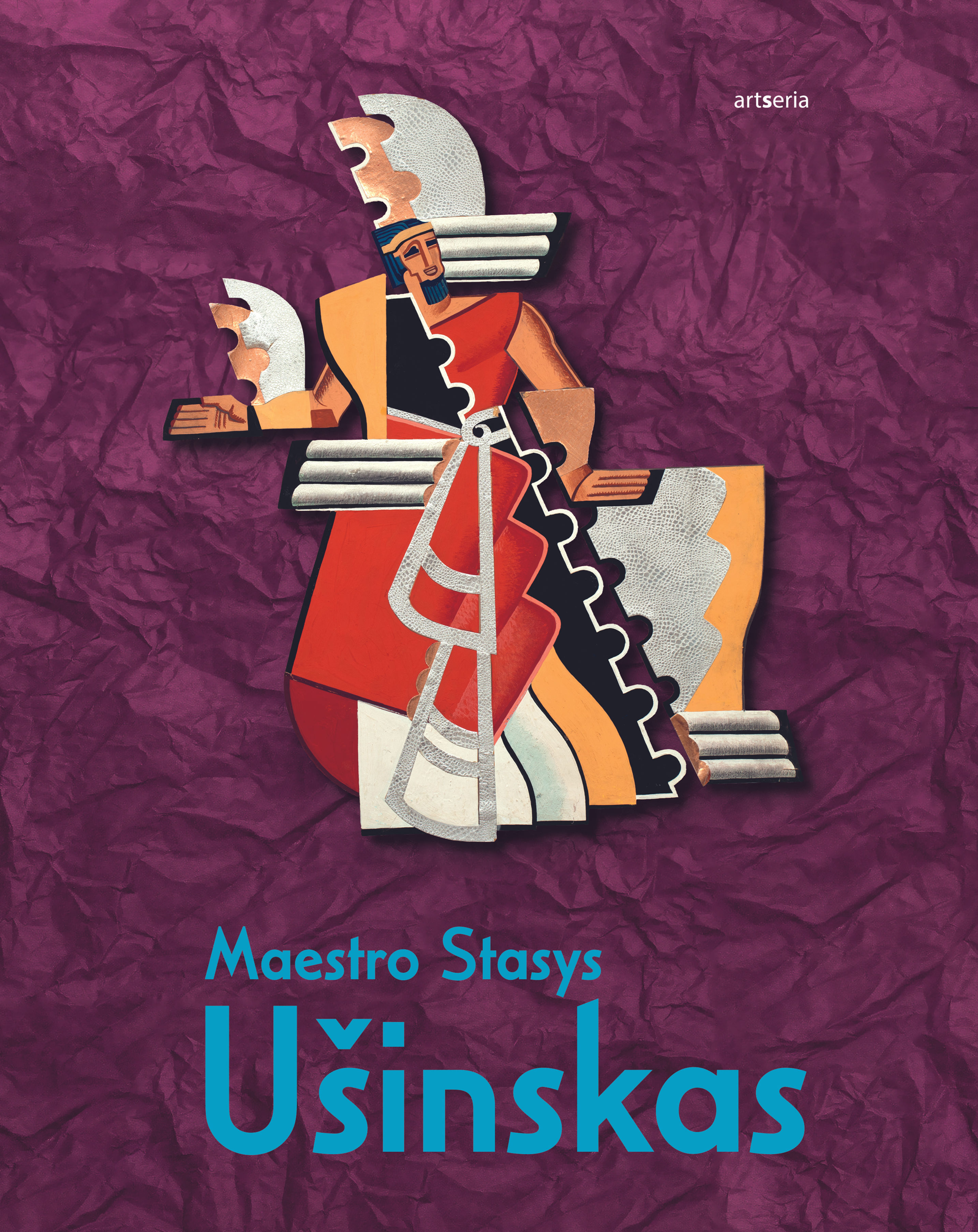 Maestro Stasys Ušinskas