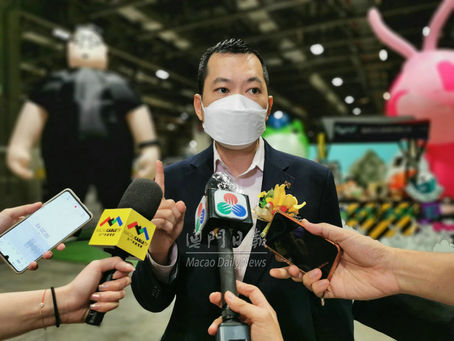 【會展新聞】貿促局:至九月杪每周一展 貿易投資展設百六展位