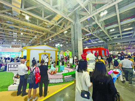 【會展新聞】旅博會人數超去年 旅局:加強盛事推廣 旅團“精品化”