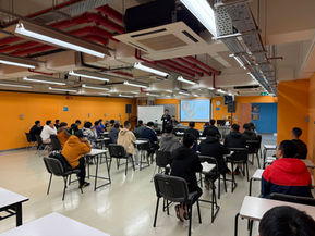 【商會動態】第五期演出會議音響基礎課程授課分享