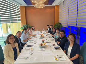 【商會動態】人才委員會會議商討招攬會展產業人才