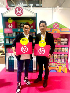 【商會動態】MITE Crazy Macau 文創產品攤位