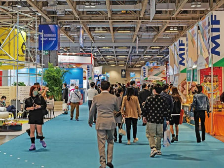 【會展新聞】疫下會展業「人財兩失」 業界盼政府制定復蘇計劃助「回血」
