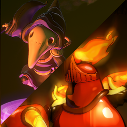 Shovel Knight Fan-art Project
