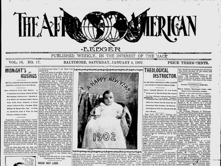 Celebrating Black History Month: The Murphy Family