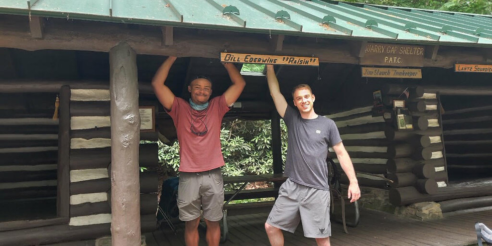 Men’s Hiking Group