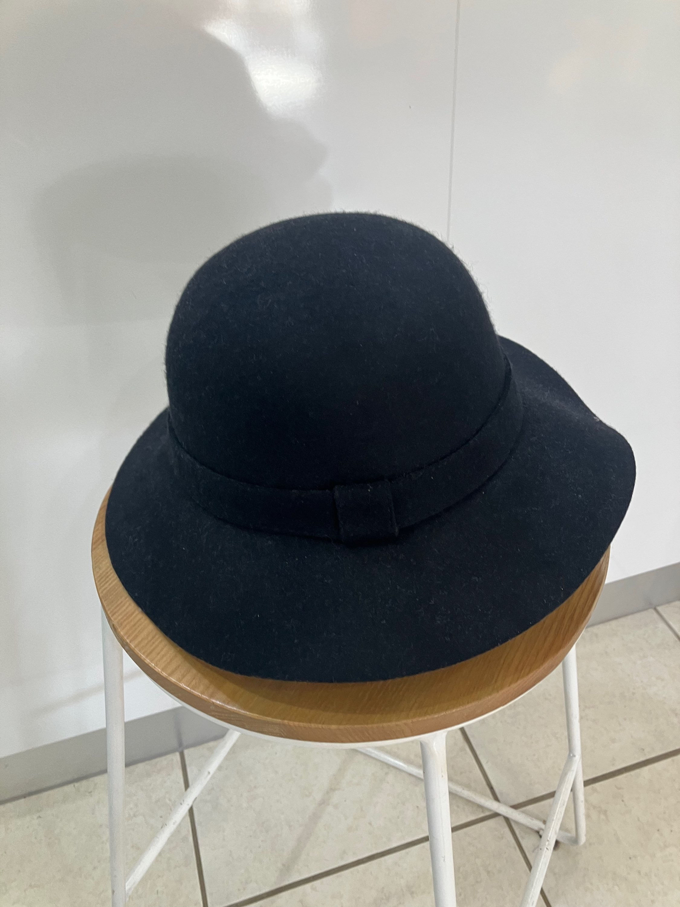 Hat #:3 - Black