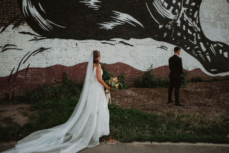 Katie + John by Far Out Feeling