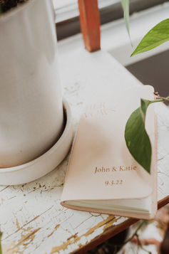 Katie + John by Far Out Feeling