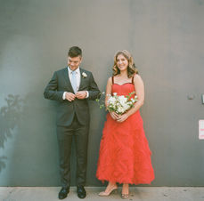 Cassidy and Ben by Alisha Tova