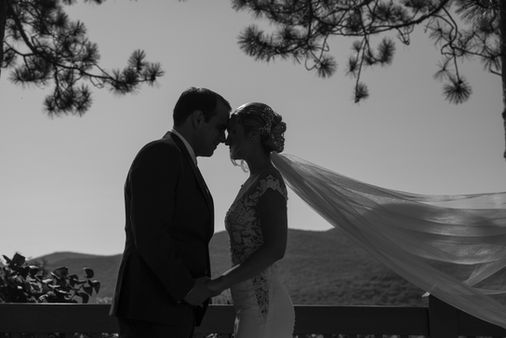 Kelly + Jean Baptiste by Matthew Adams Photography