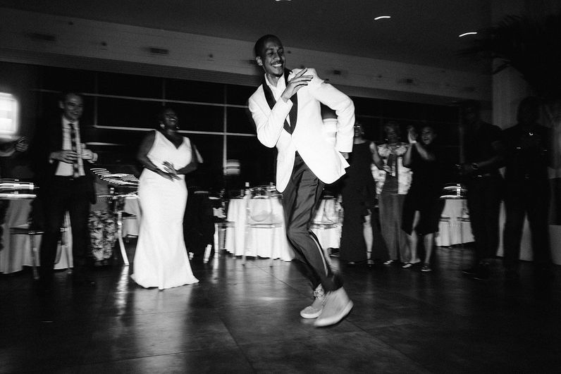 Joi + Stephen by Jemima Richards