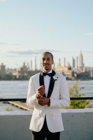 Joi + Stephen by Jemima Richards