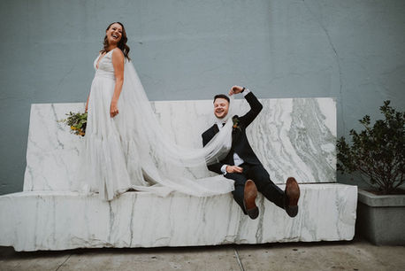 Katie + John by Far Out Feeling