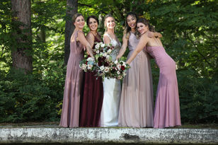 Kelly + Jean Baptiste by Matthew Adams Photography