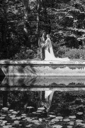 Kelly + Jean Baptiste by Matthew Adams Photography