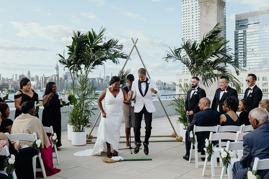 Joi + Stephen by Jemima Richards