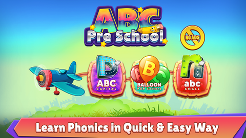 ABC Preschool Game