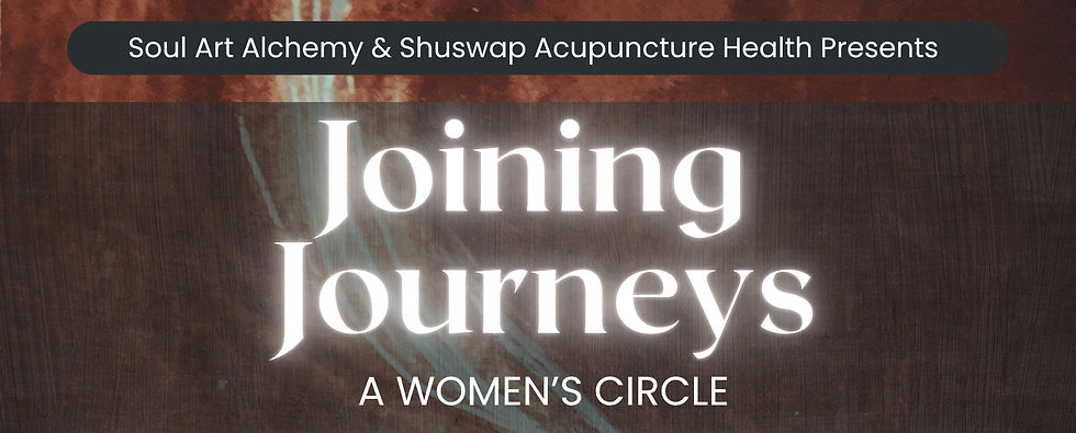 Joining Journeys | 022