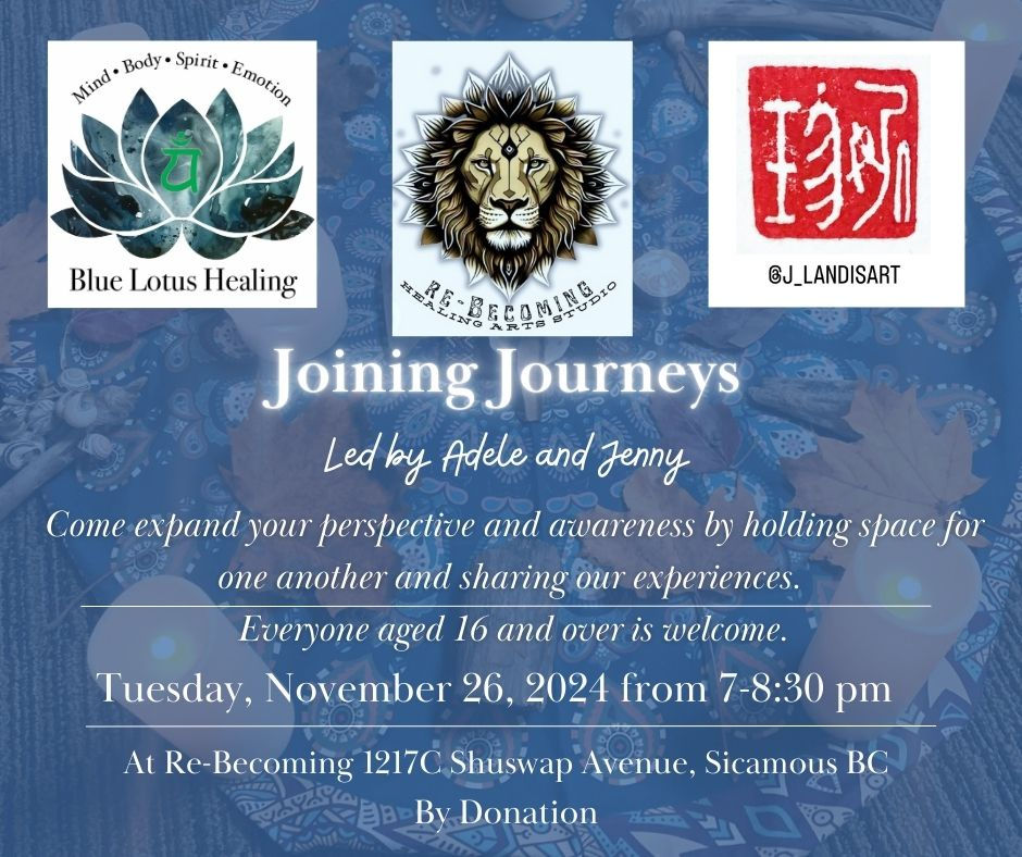 Joining Journeys | 006