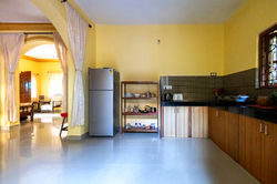 Ground floor Kitchen