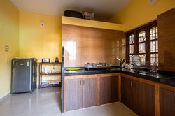 First floor. Kitchen