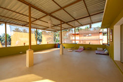 Yoga Shala Mandrem