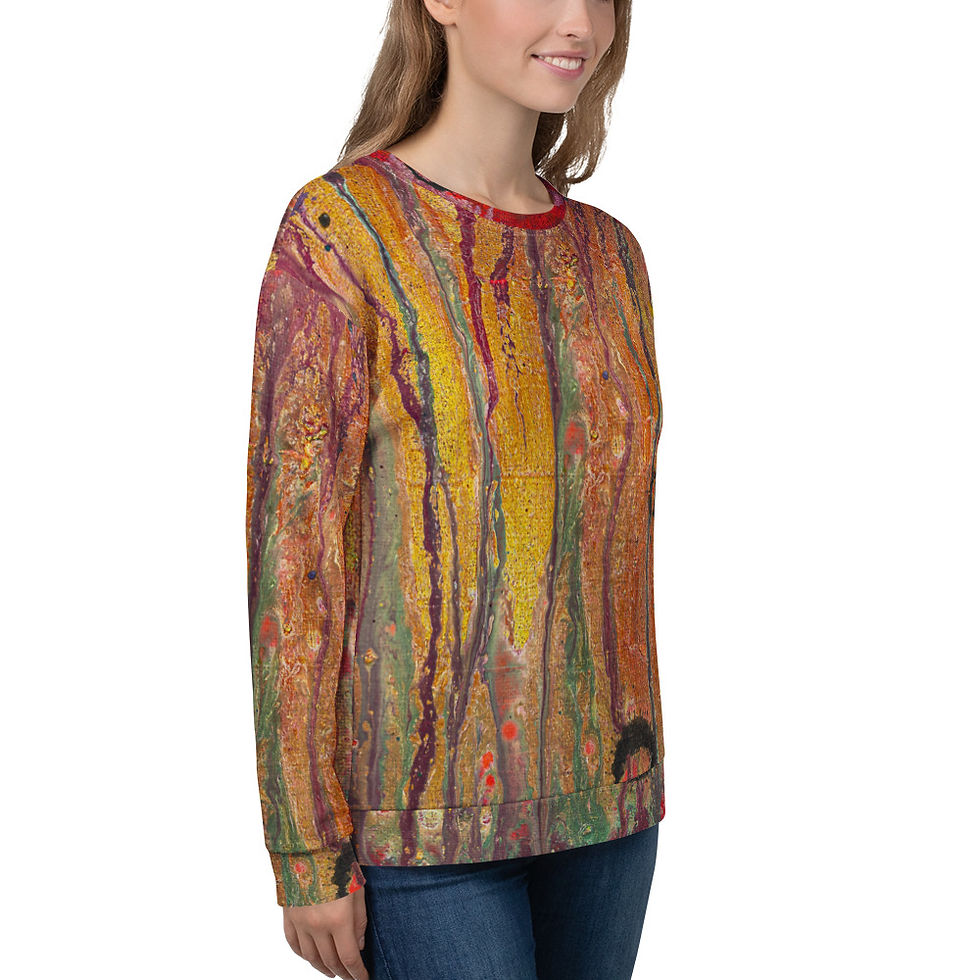 Thumbnail: Unisex Sweatshirt
