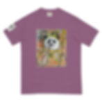 Thumbnail: Unisex garment-dyed heavyweight t-shirt