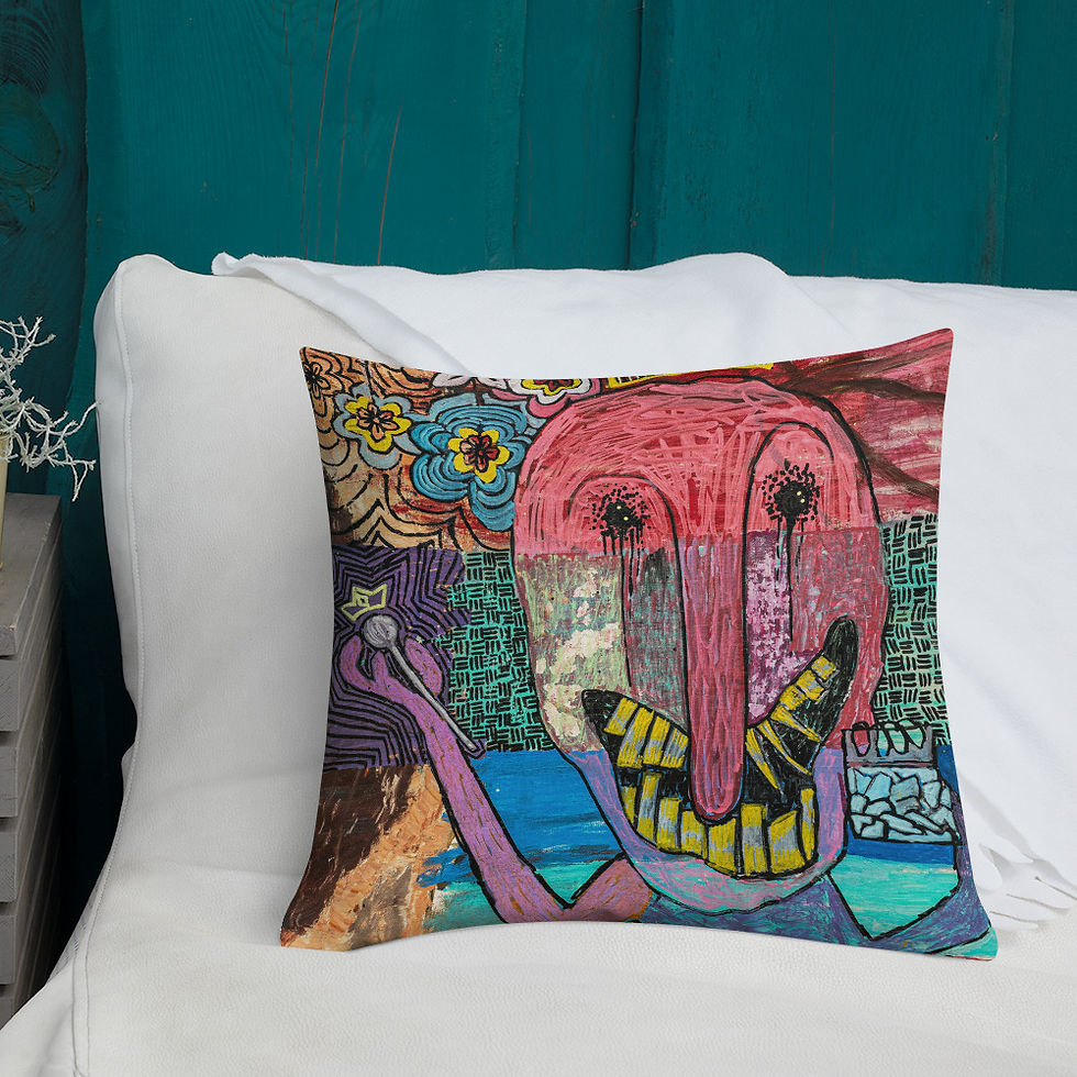 Thumbnail: Premium Pillow