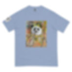 Thumbnail: Unisex garment-dyed heavyweight t-shirt