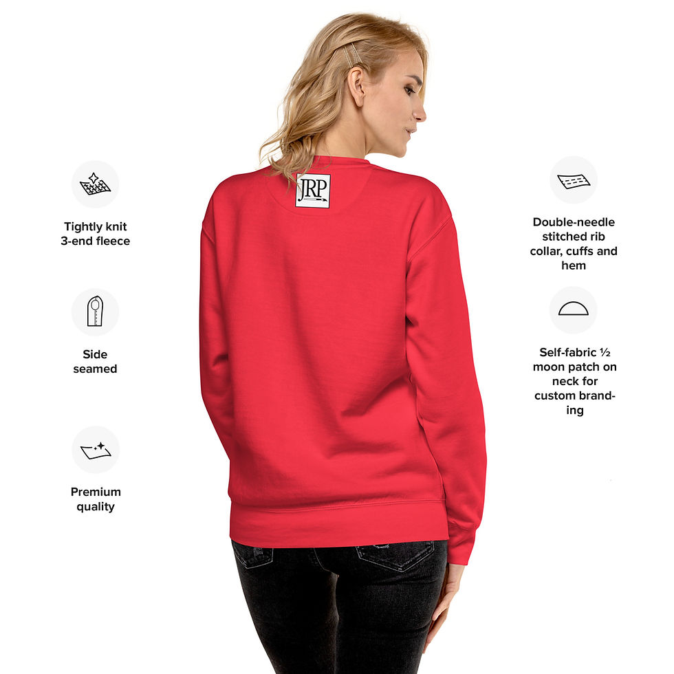Thumbnail: Unisex Premium Sweatshirt