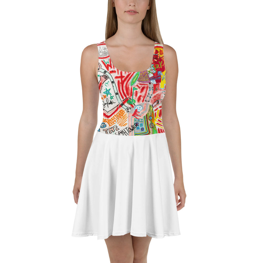 Skater Dress