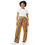 Thumbnail: All-over print unisex wide-leg pants