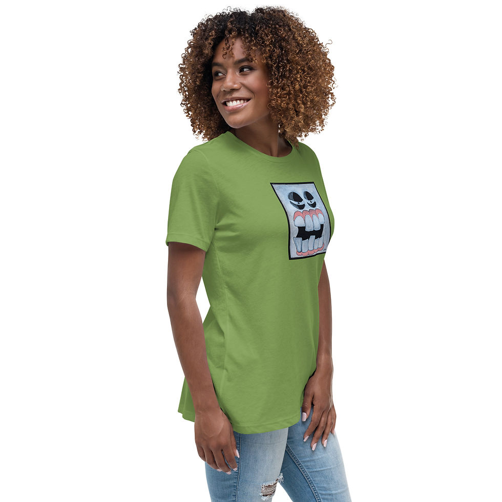 Thumbnail: Women's Relaxed T-Shirt