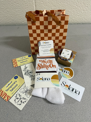 #70 Solana Studios Gift Basket