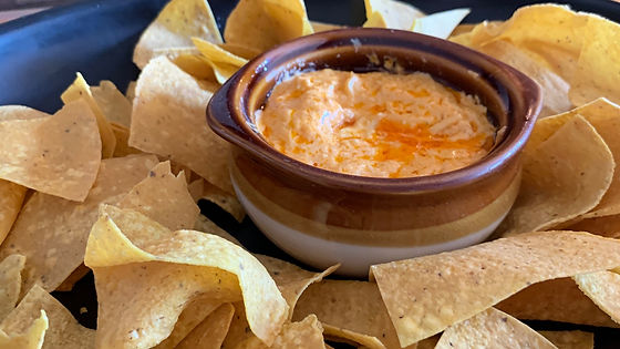 Buffalo Chicken Dip