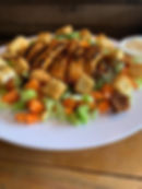 Buffalo Chicken Salad