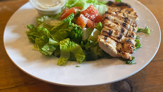 Chicken Caesar Salad