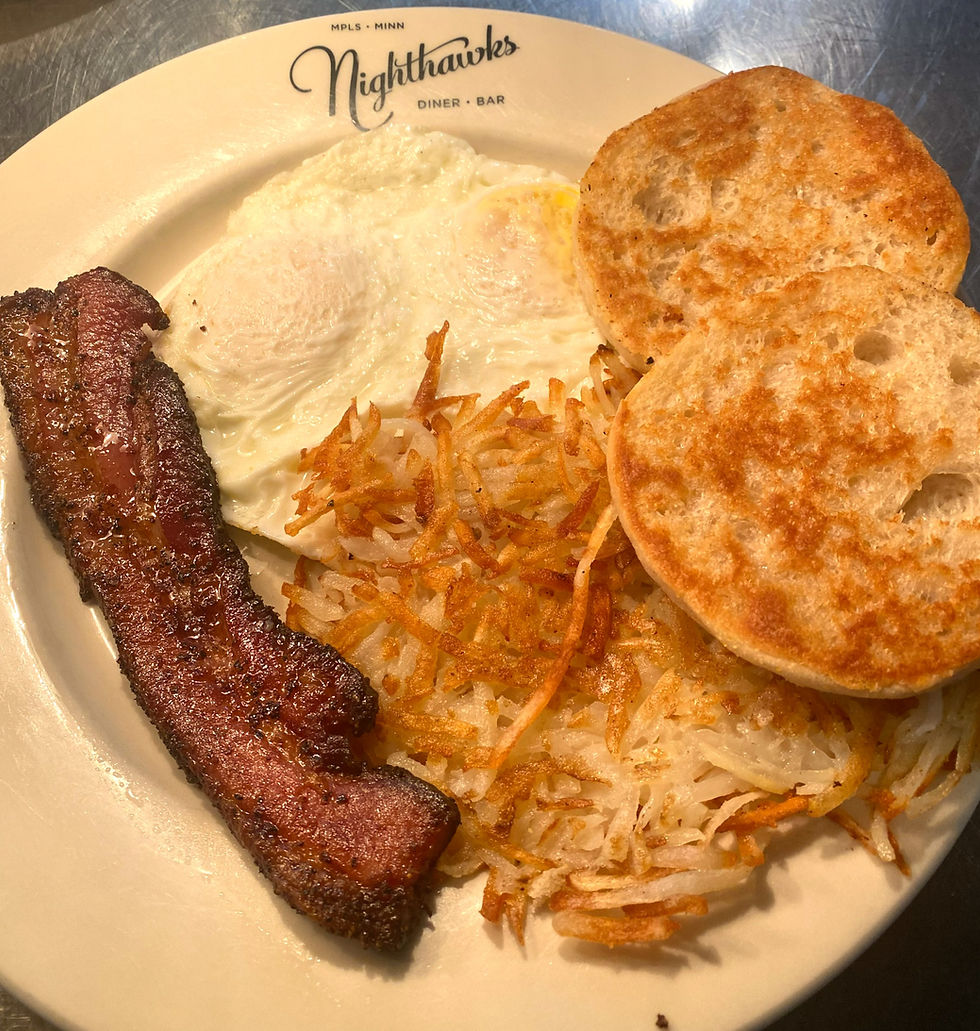 CLASSIC BREAKFAST image