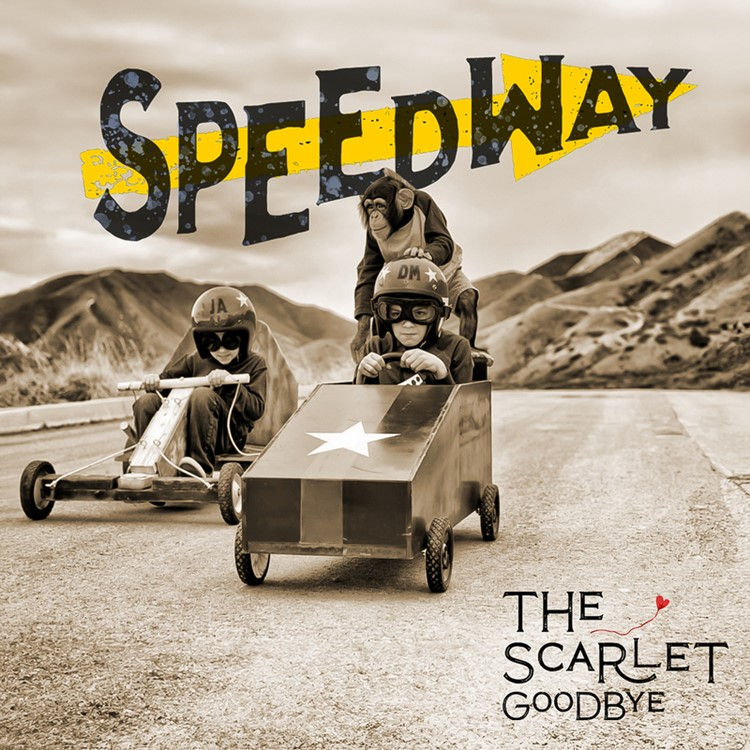 Speedway Cover