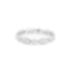 marquise diamond pave band