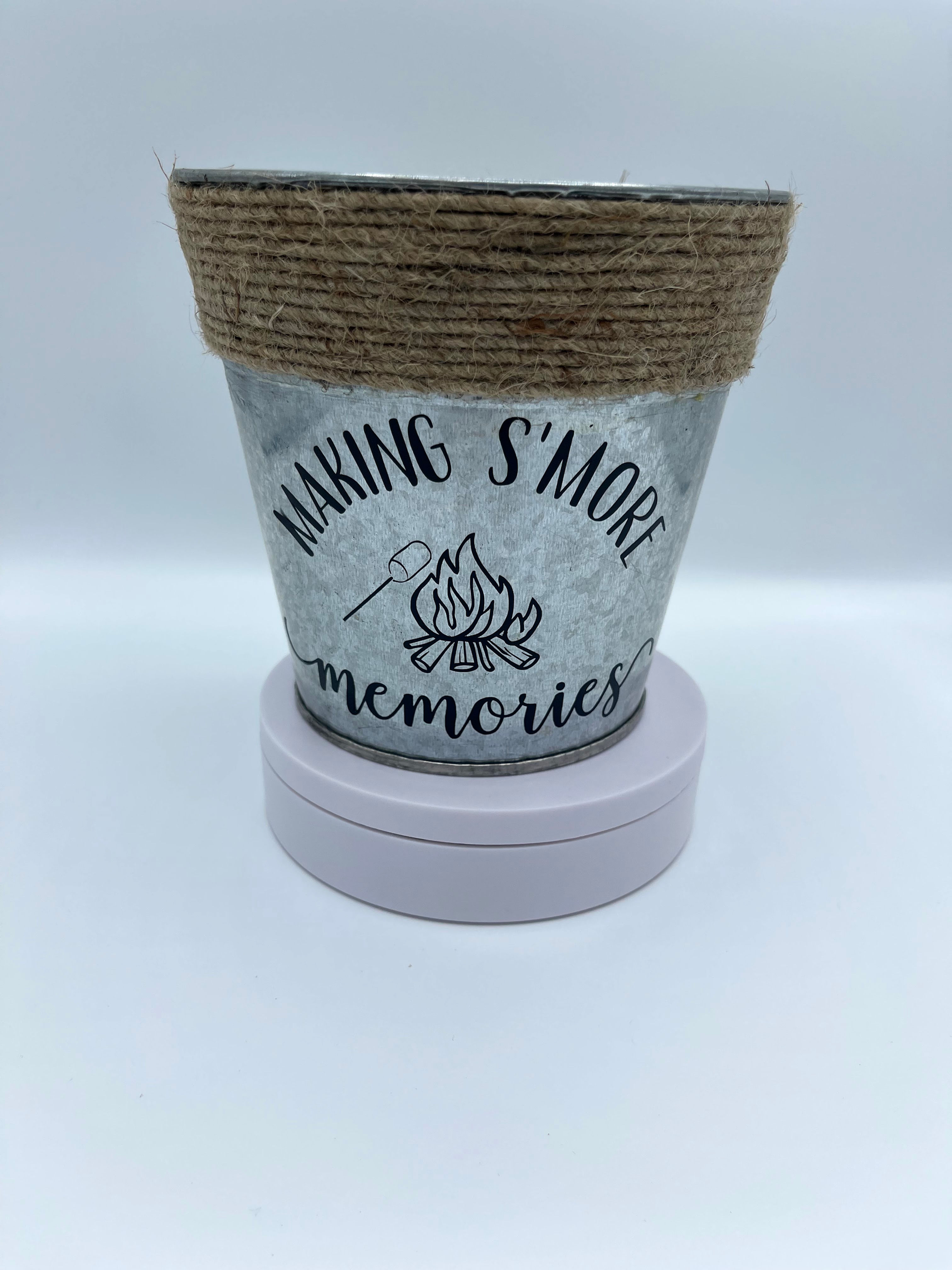 Making S'more memories