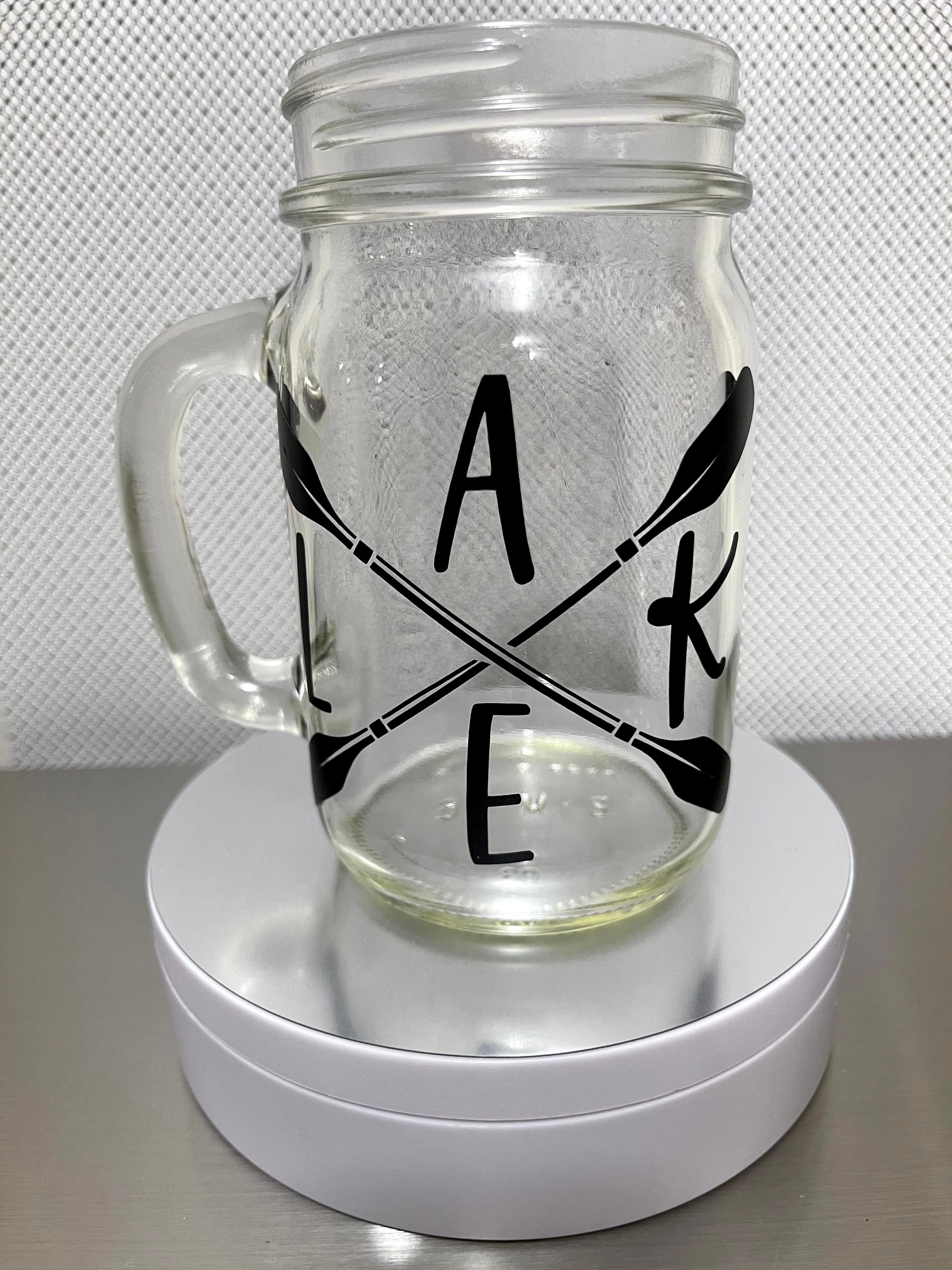 LAKE LIFE PADDLES - BLACK