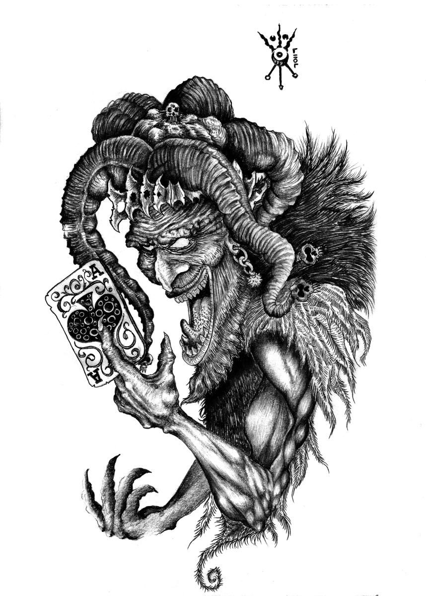 Arlekin Laux